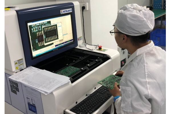 專業smt焊接加工貼片之后的質量檢測方法