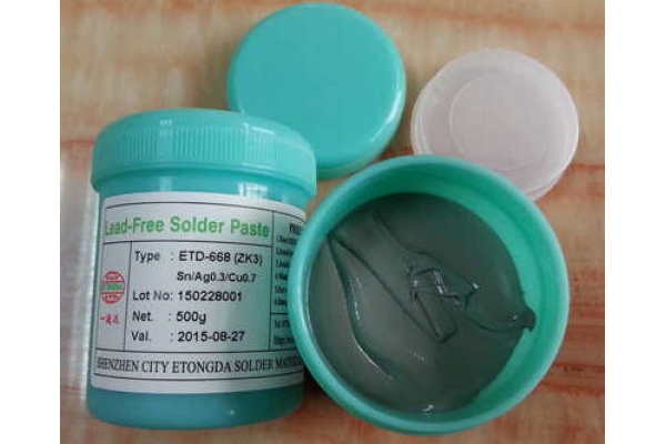 SMT貼片工藝中錫膏、焊錫膏及助焊膏的差異與關聯性解析